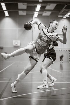 Bild 162 - wAJ HC Quickborn - Handewitter SV : Ergebnis: 19:47